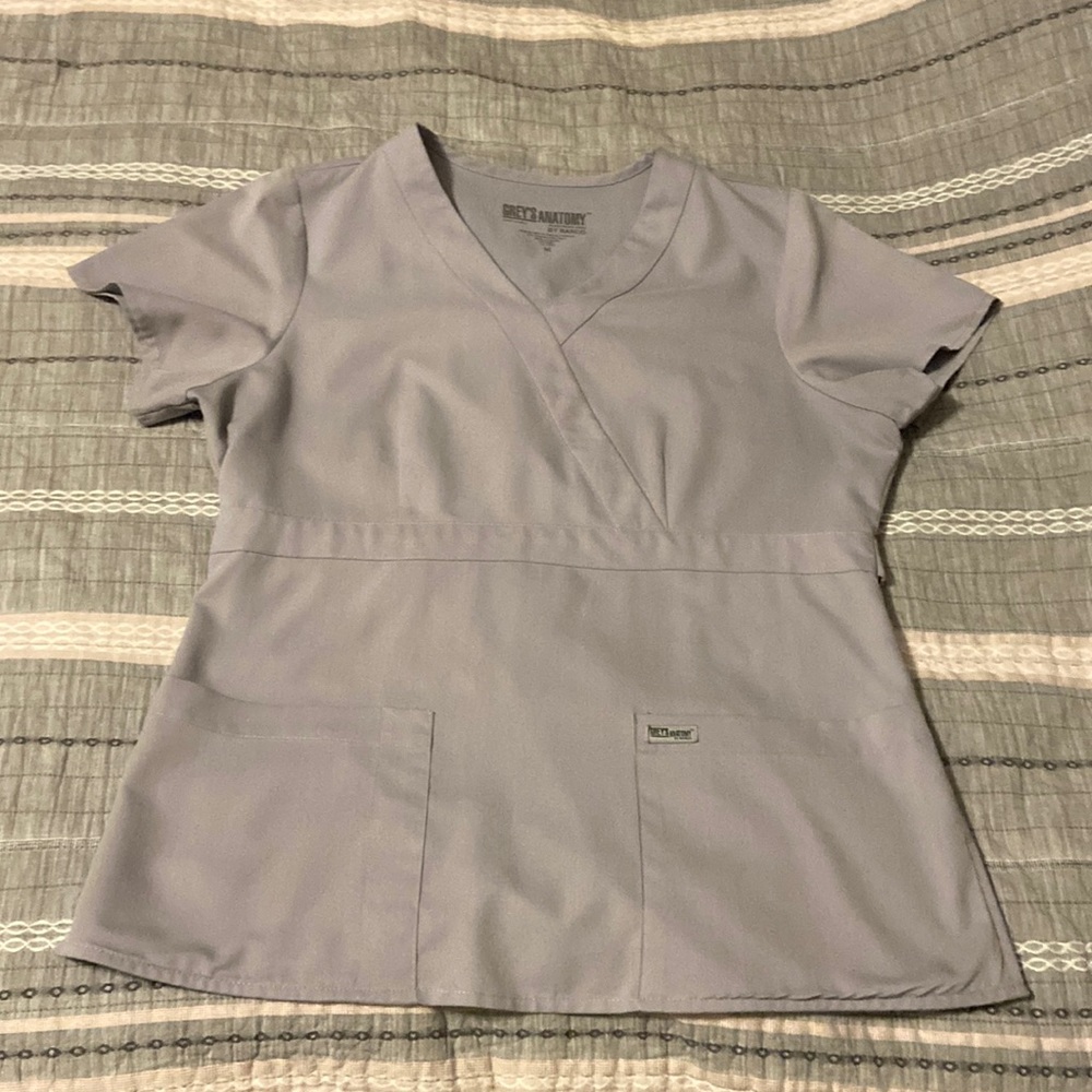 Grey’s Anatomy Scrub top